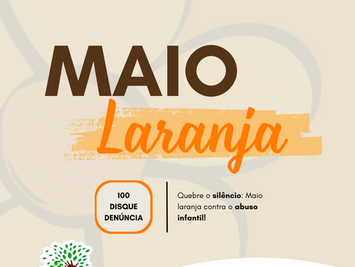 Vamos juntos abraçar essa causa e quebrar o silêncio!