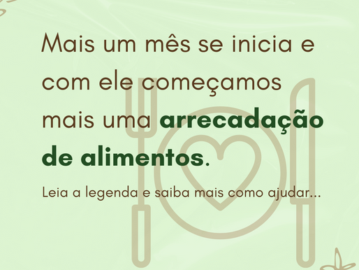 Bem-vindo Agosto