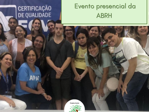 CAFÉ & GESTÃO - PALESTRA REALIZADA PELA ABRH REGIONAL BAIXADA SANTISTA