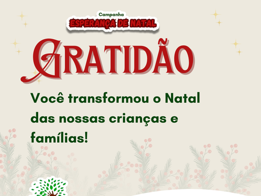Gratidão a Todos