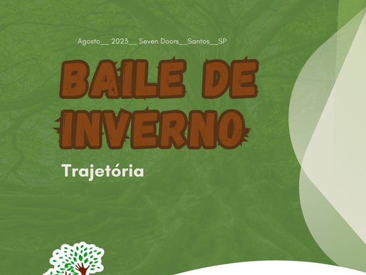 O primeiro Baile de Inverno 2023 foi incrĂvel!