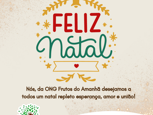 FELIZ NATAL