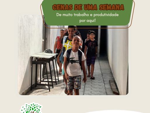 Cenas de uma Semana