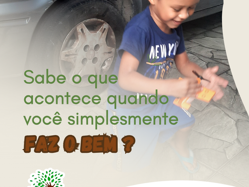 Você faz o Bem?