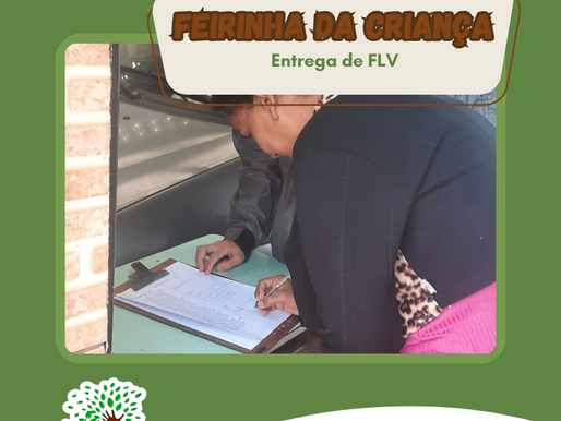 Feirinha da Criança