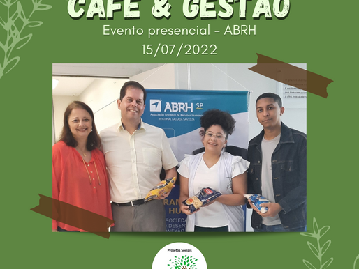 CAFÉ & GESTÃO