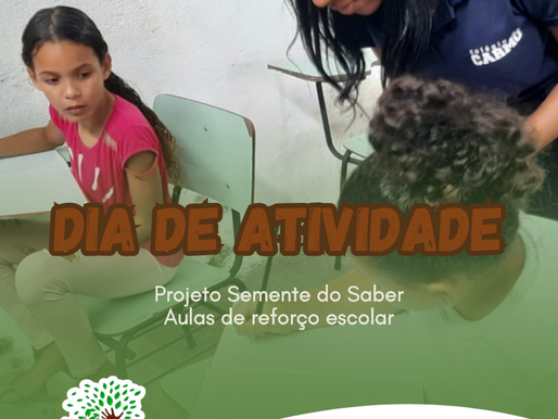 Dia de Atividade
