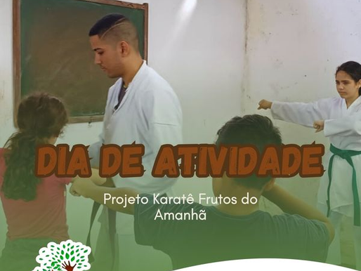 Dia de Atividade