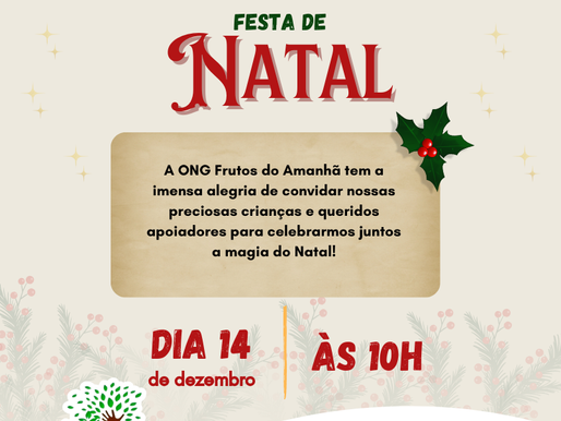 Festa de Natal