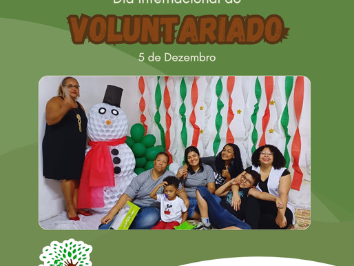 Dia Internacional do Voluntariado