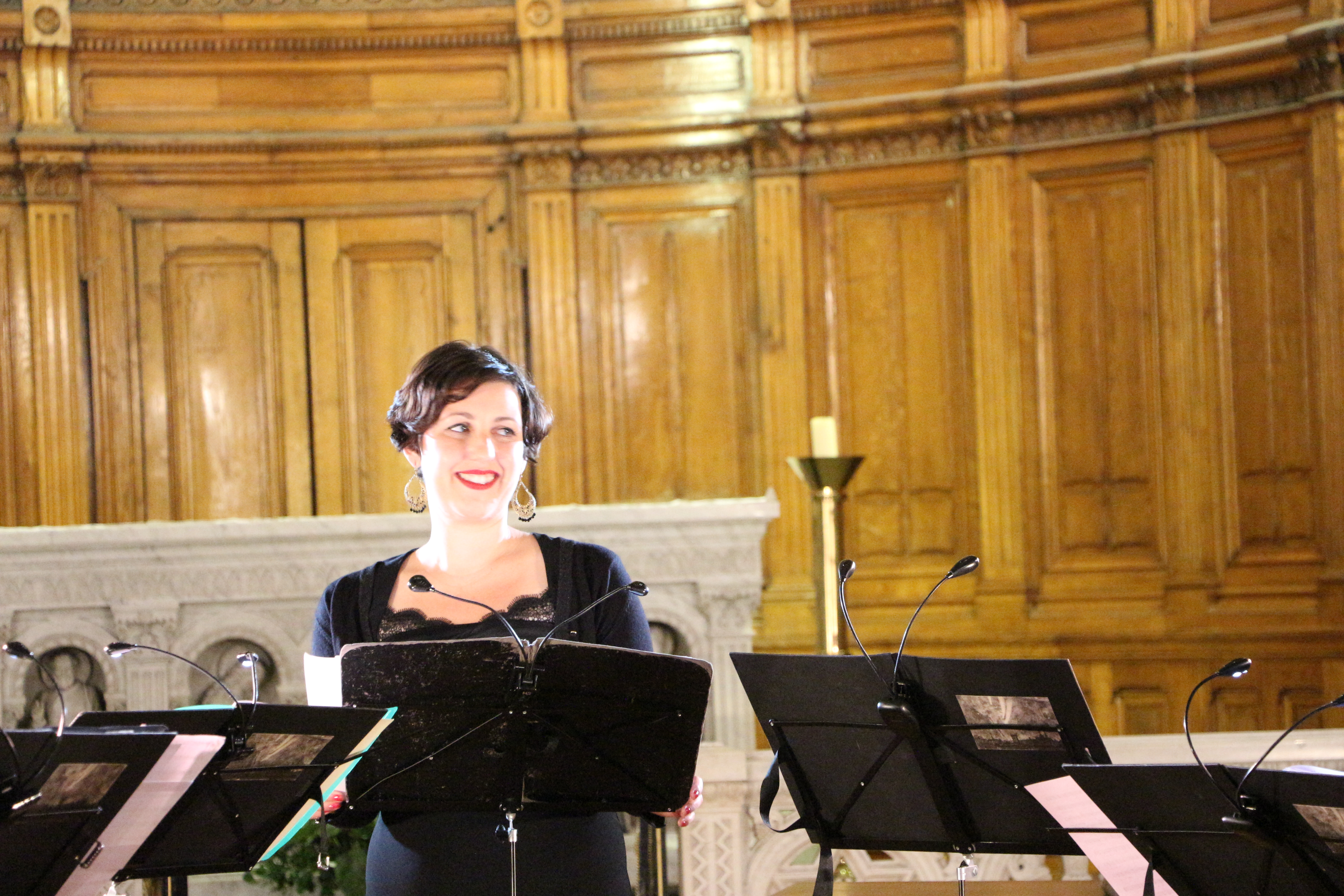 Ensemble Comet Musicke