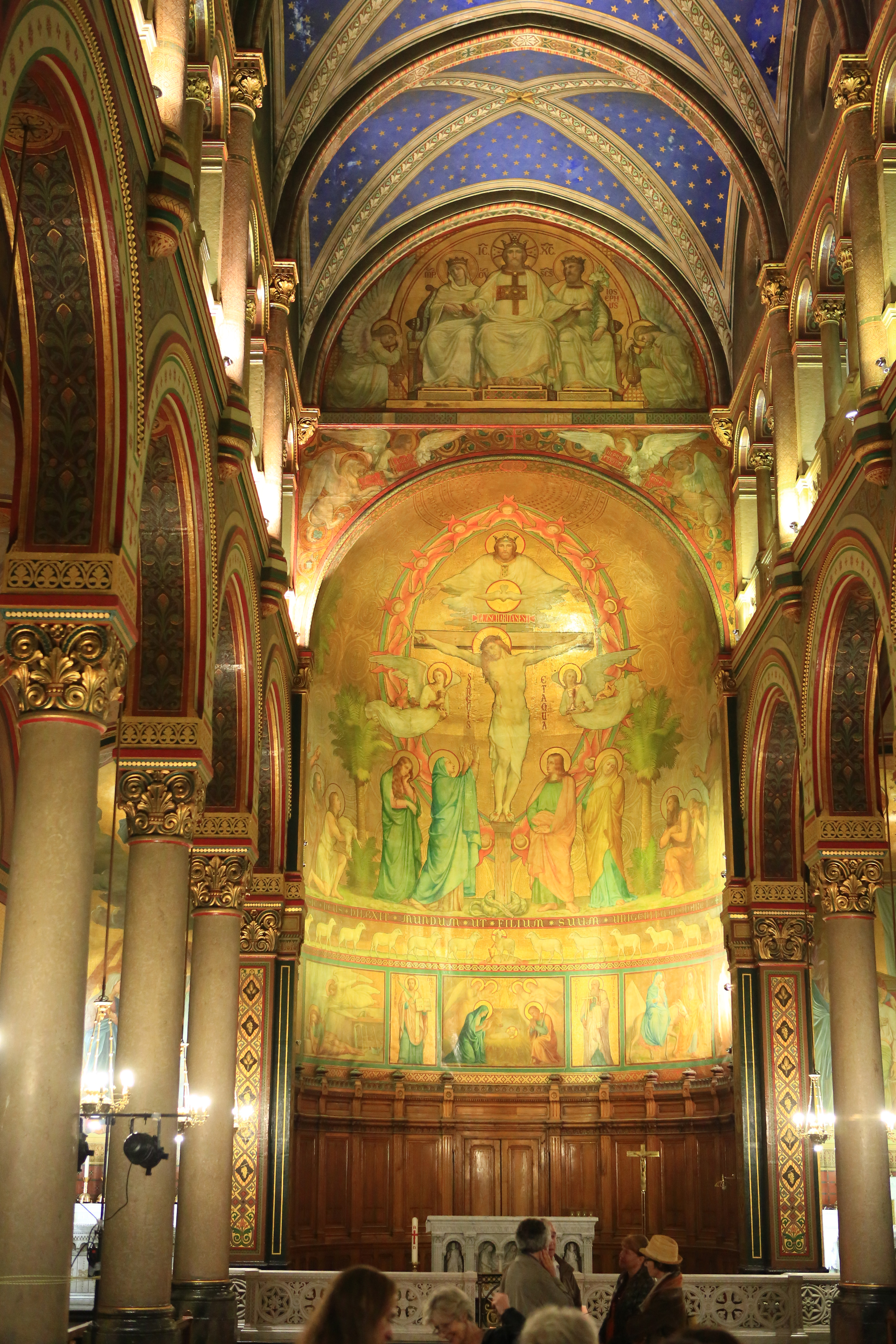 Chapelle des Soeurs de St Joseph