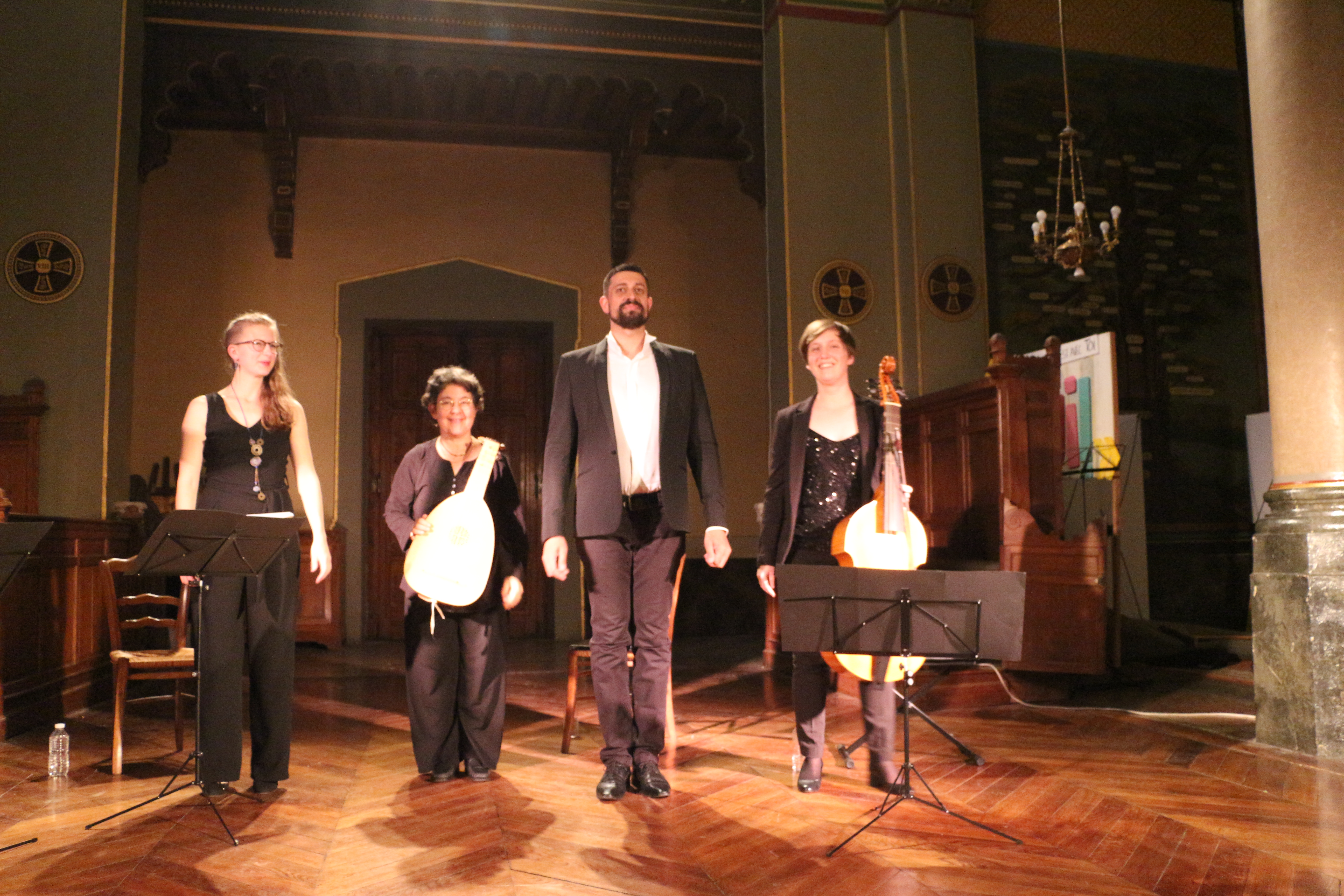 Ensemble Céladon