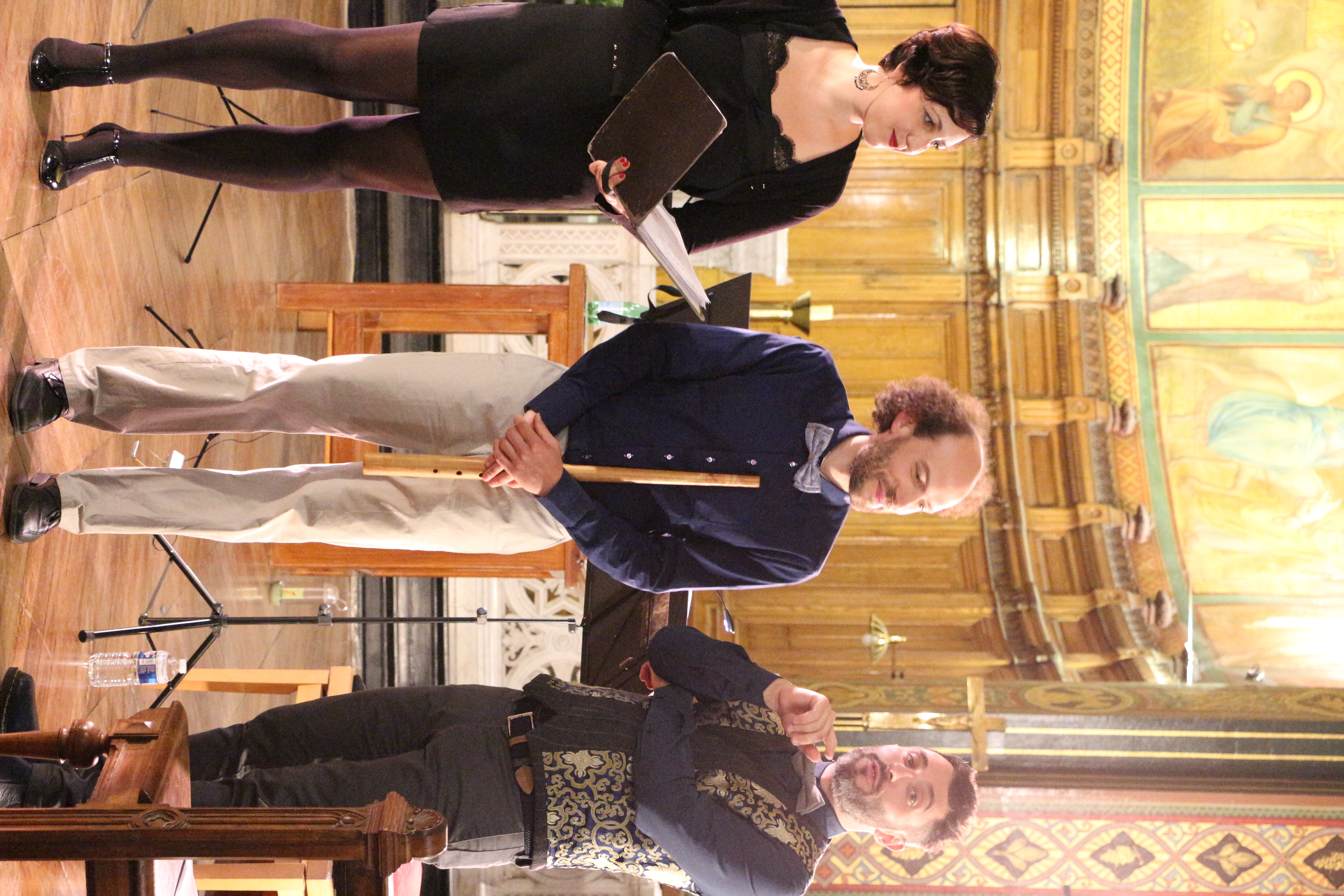 Ensemble Comet Musicke