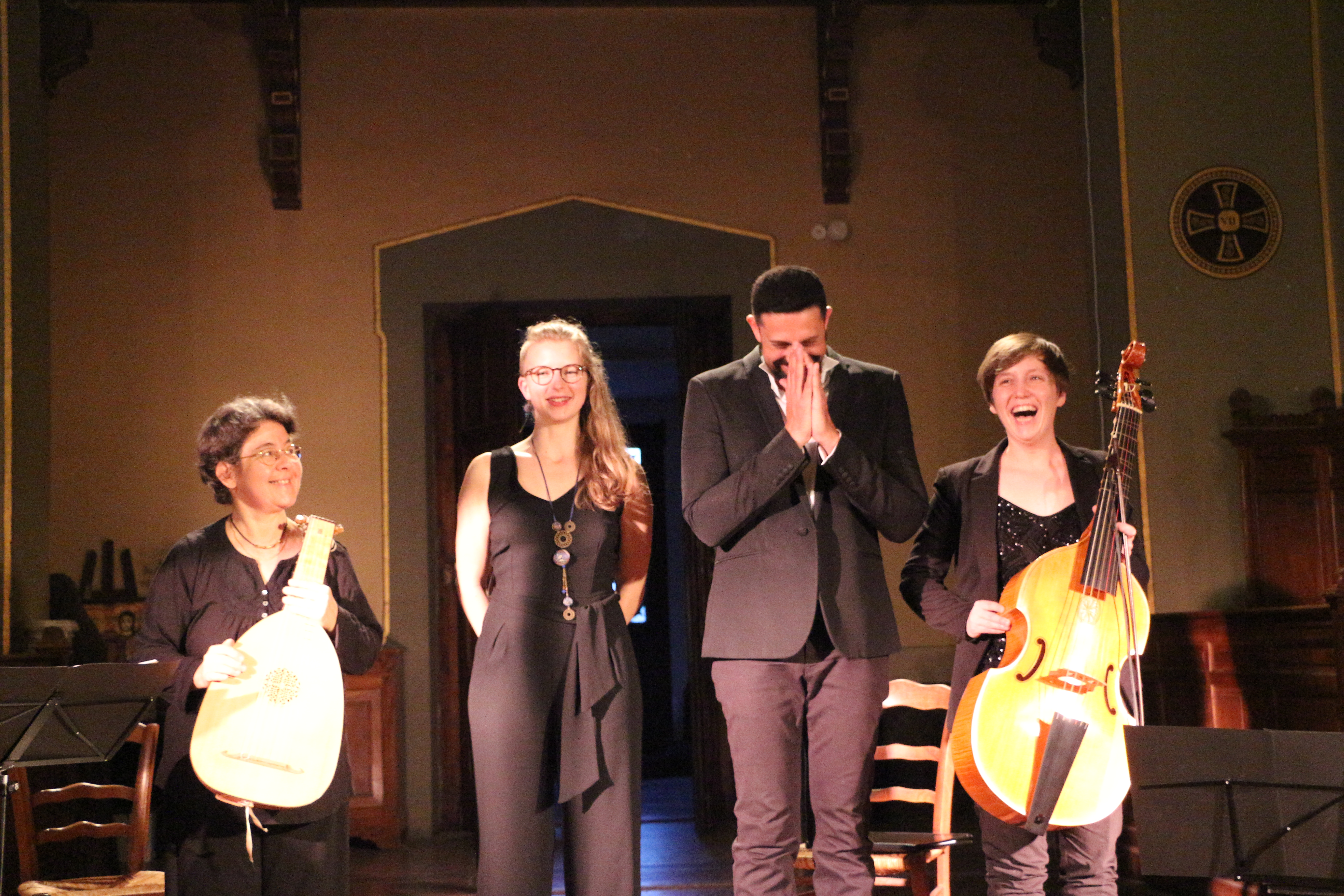 Ensemble Céladon