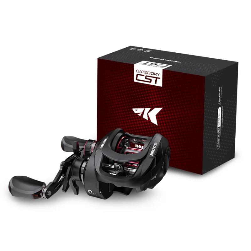 Miniature : Moulinet KastKing Brutus Série 7.2