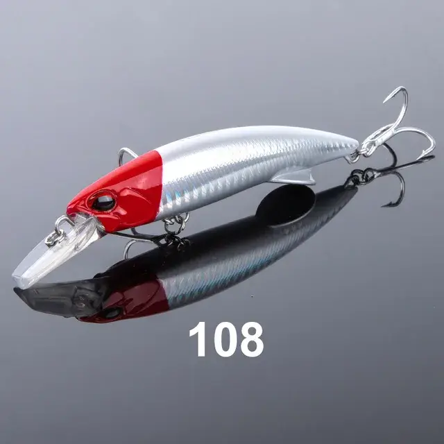 Miniature : Leurre style Minnow 90mm - 46g