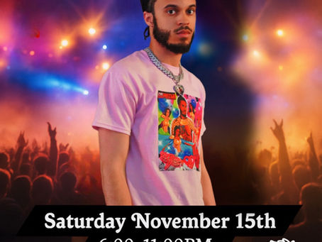 Experience the 610 Preem0 and Family Concert in Coatesville, PA – November 15, 2025