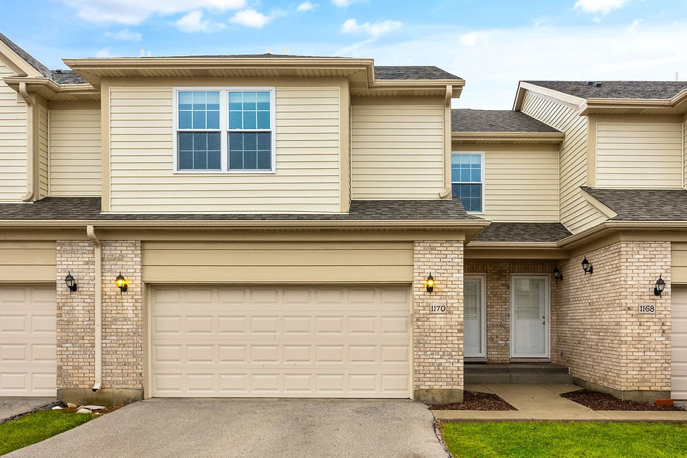 Townhome Rentals in Elgin, IL Princeton West