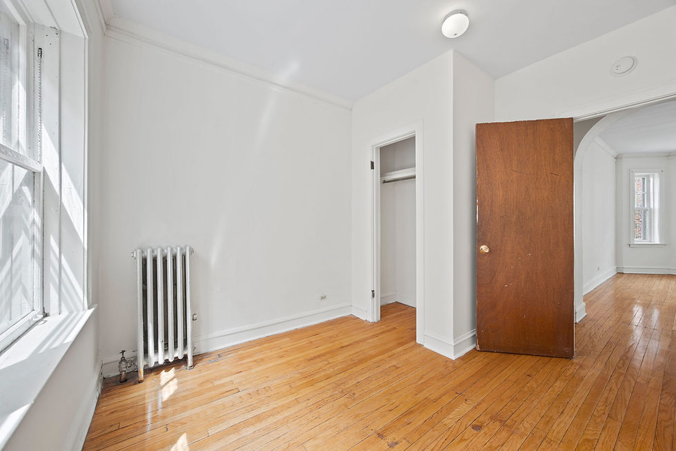 2201 Ridge Avenue - Bedroom 4