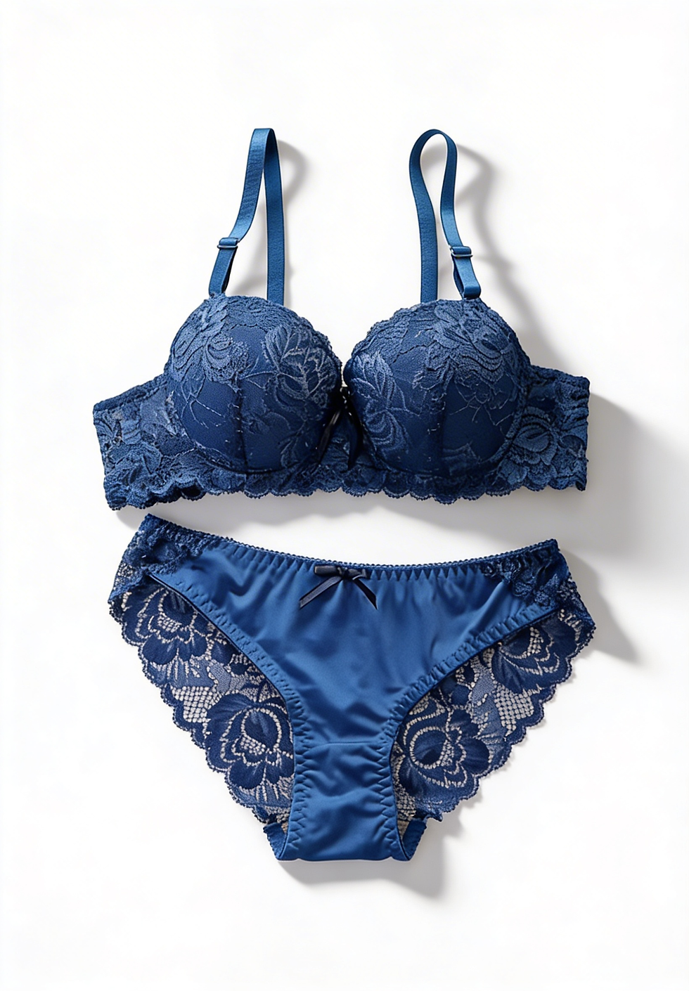 Miniatura: Conjunto Lingerie Renda Clássica