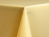 gold linen