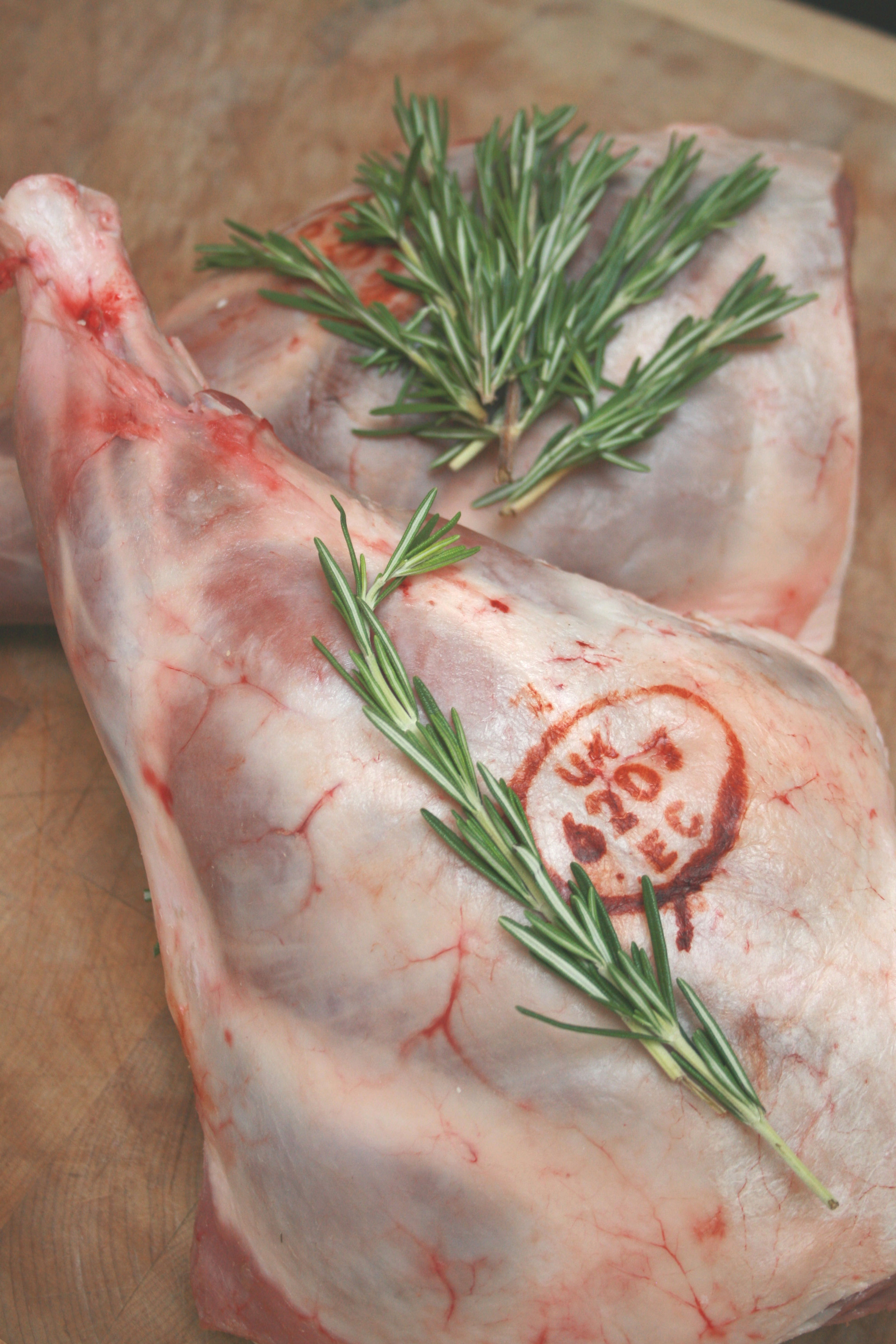 Lamb Leg