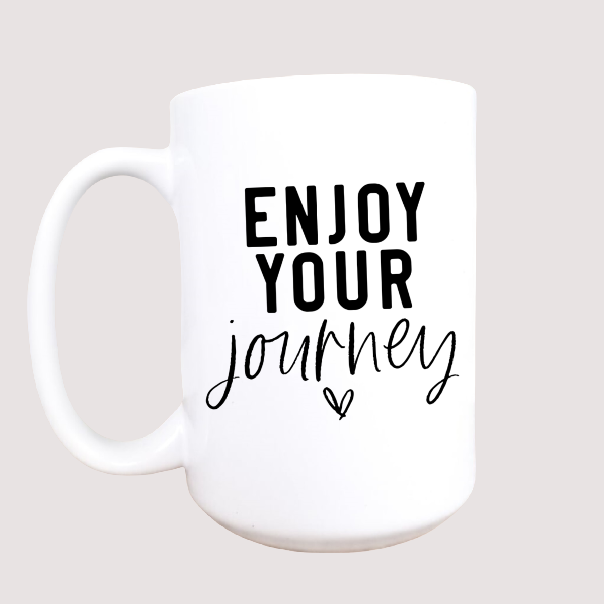 Enjoy your journey