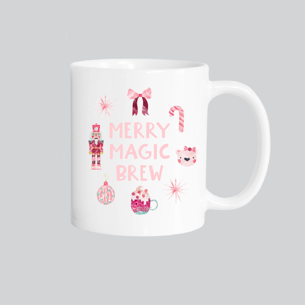 Merry magic brew