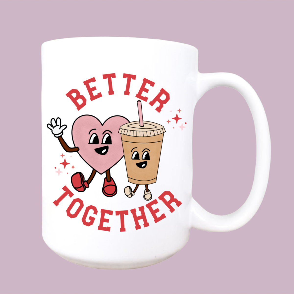 Better together