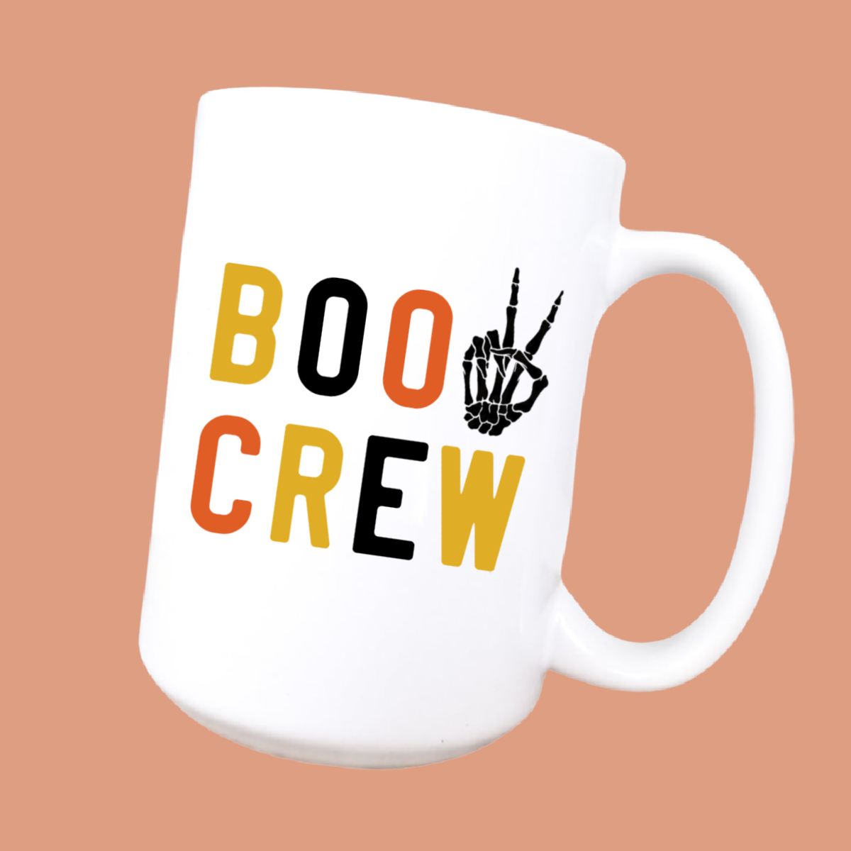 Boo crew