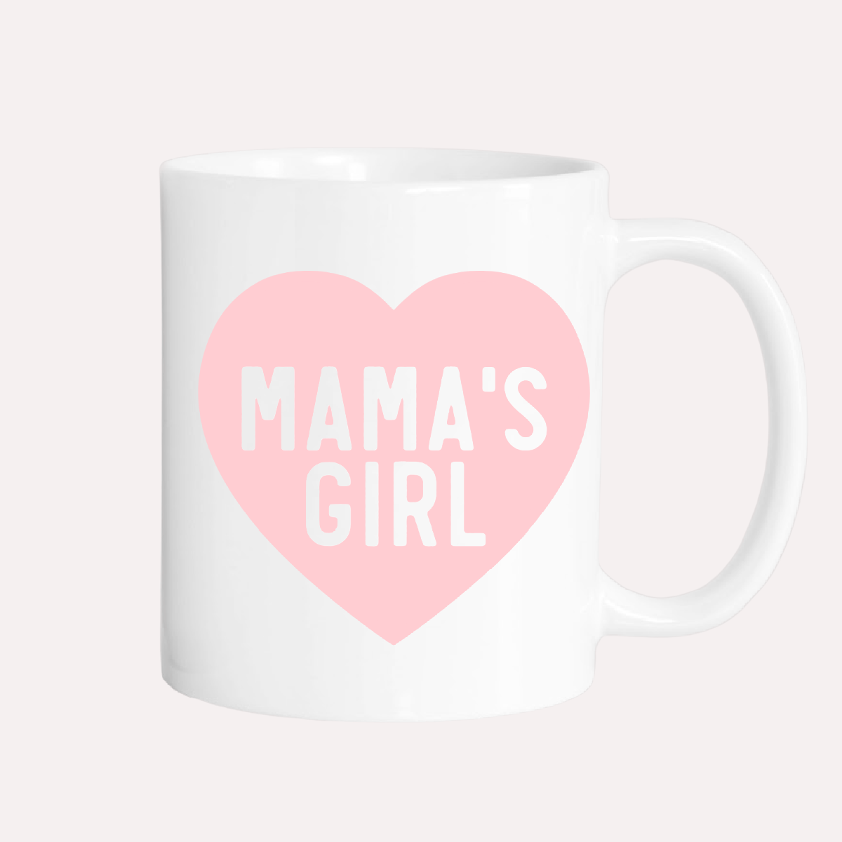 Mama's girl mini's mug