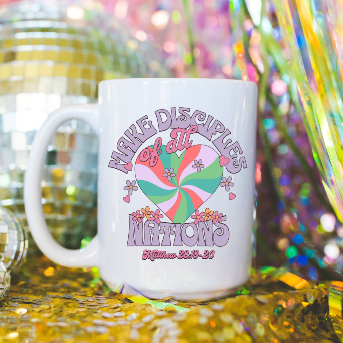 Make disciples of all the nations