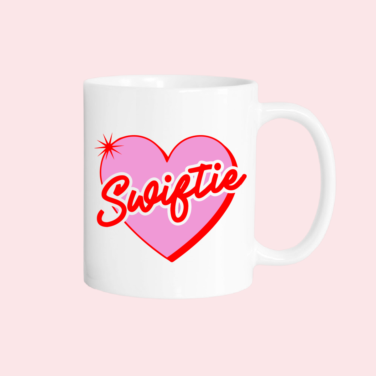 Swiftie mini's mug
