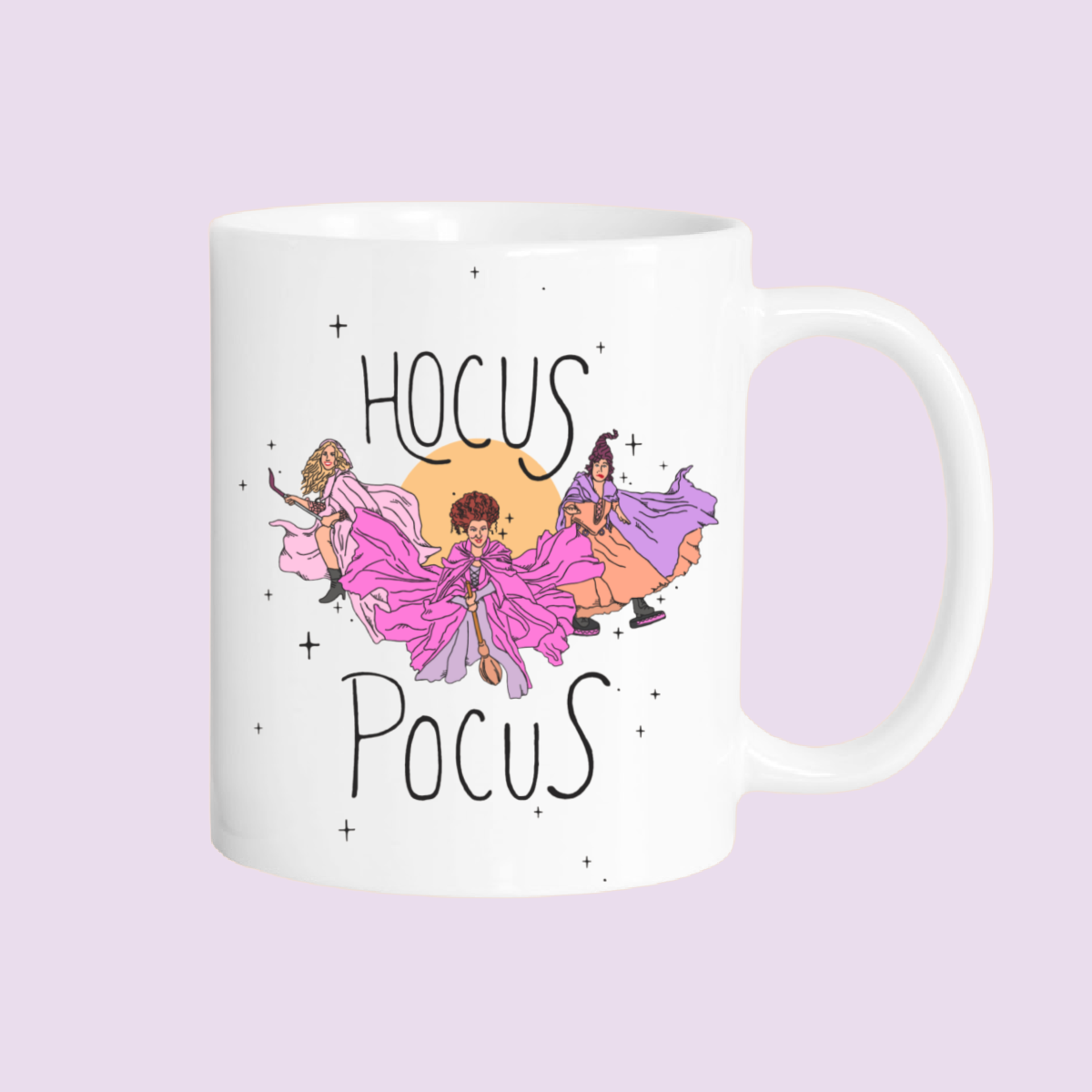Hocus Pocus mini's mug