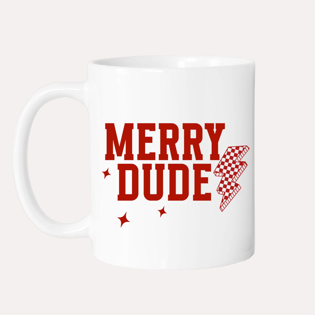Merry dude mini's mug