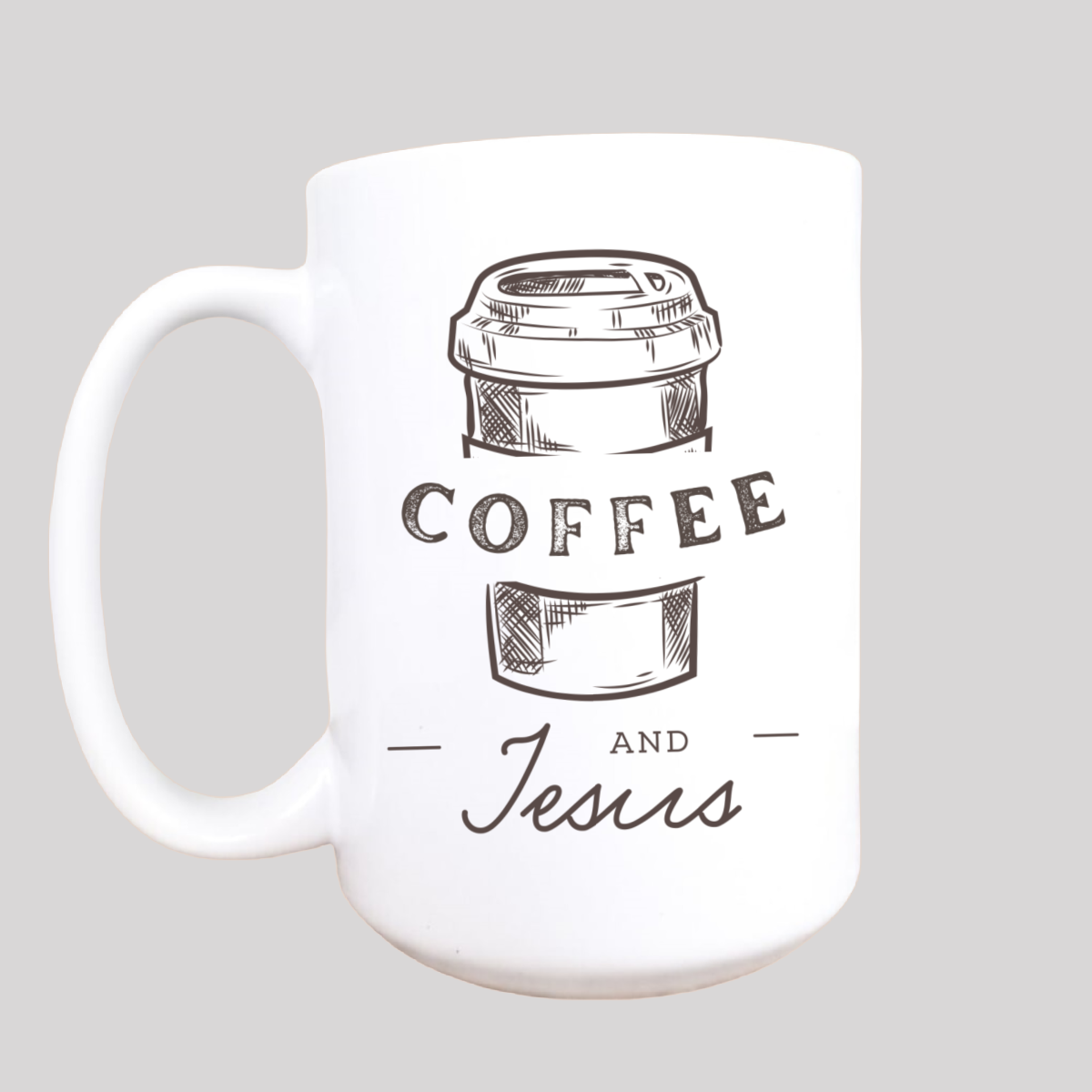 Coffee and Jesus