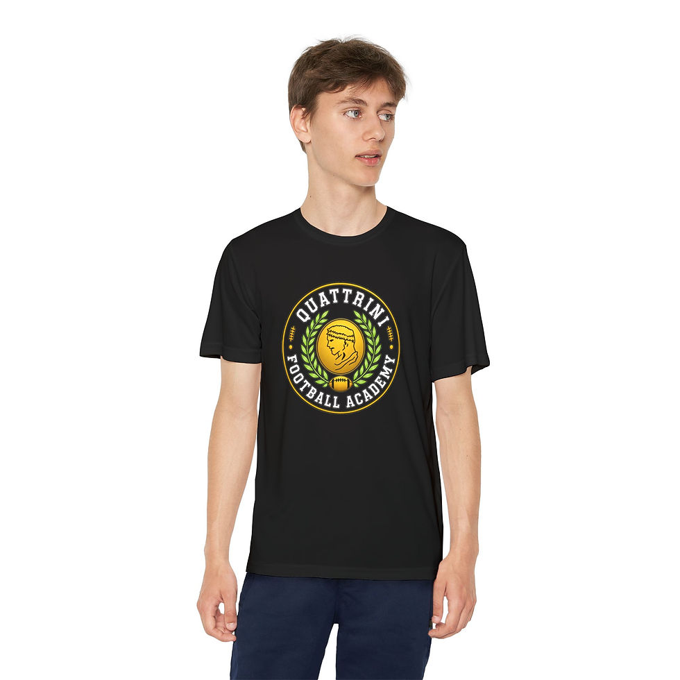 Thumbnail: QFA Performance Tee - YOUTH
