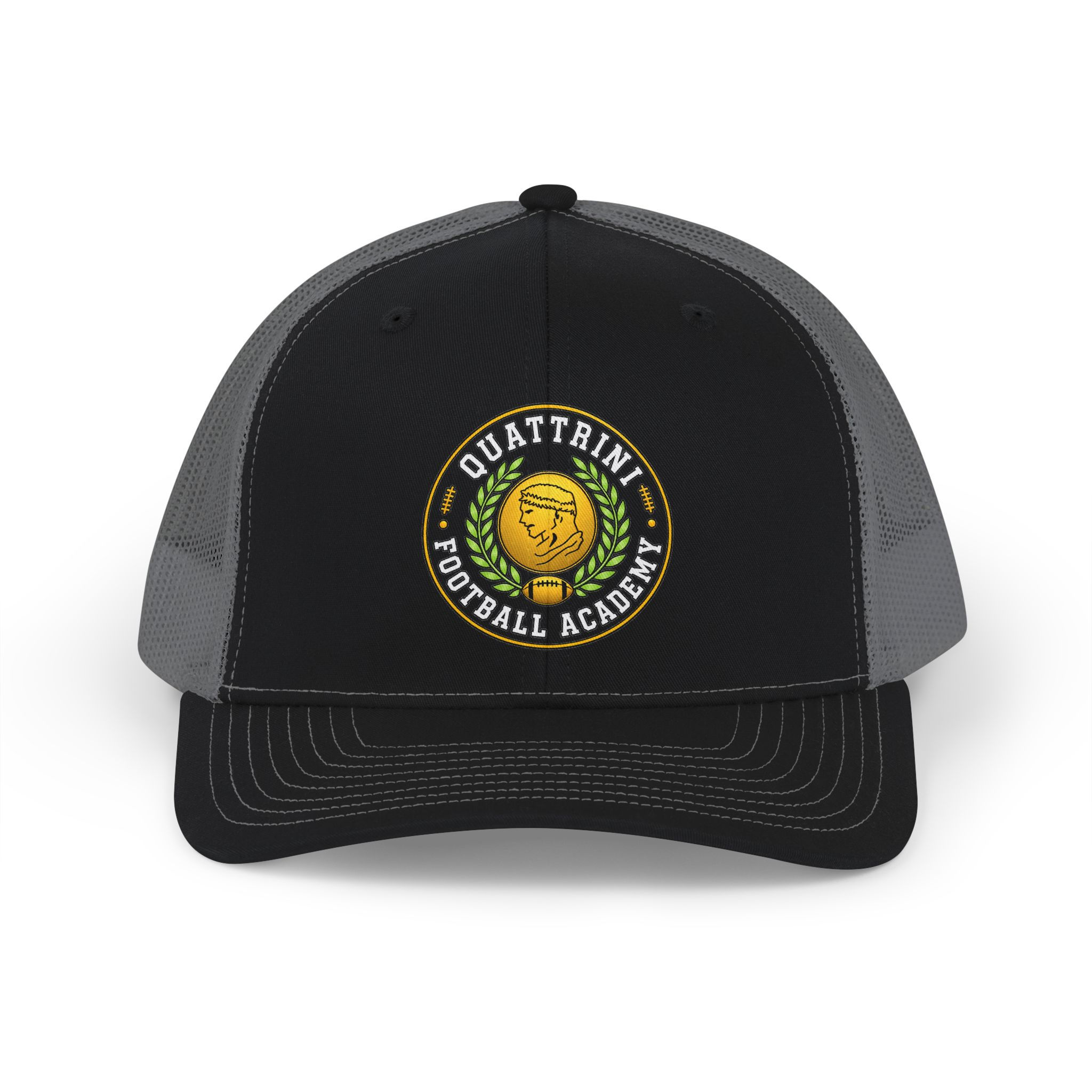 QFA SnapBack Trucker Hat