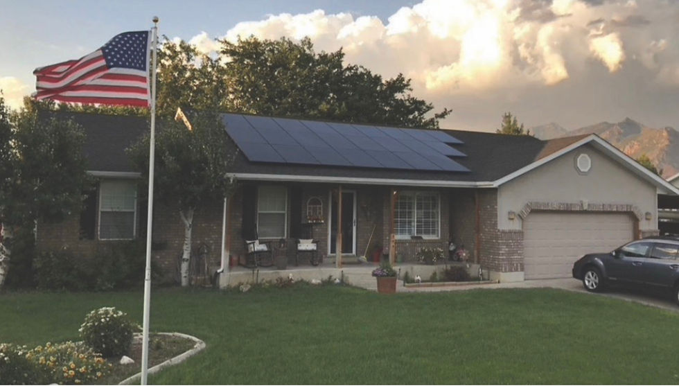 Solar Install