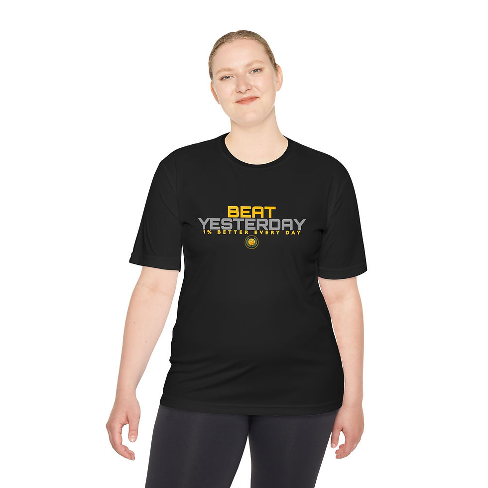 Thumbnail: QFA Competitor Performance tee - ADULT