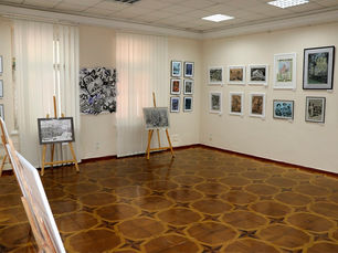 19 серпня відкриття художньої виставки «Любому Харкову присвячується»