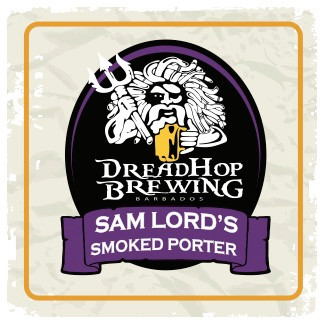 Sam Lord's Smoked Porter (354ml Can)
