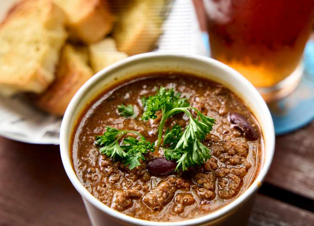 Beef Chili