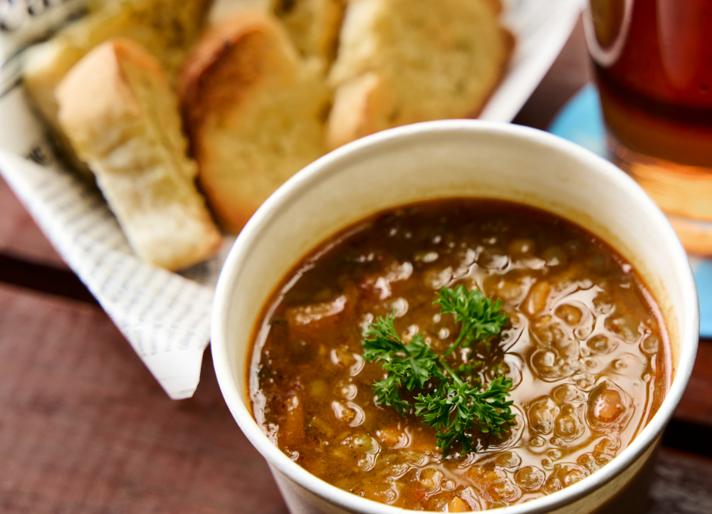 Lentil Soup