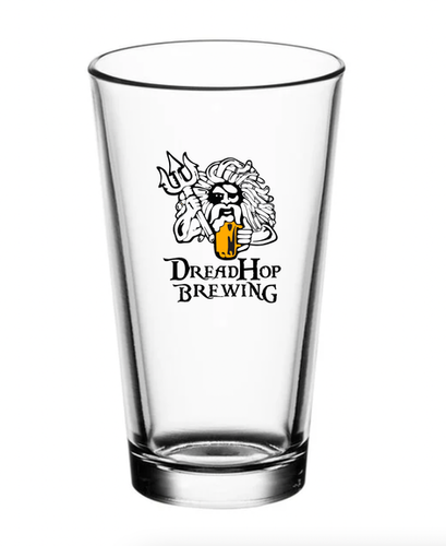 16oz Beer Glass