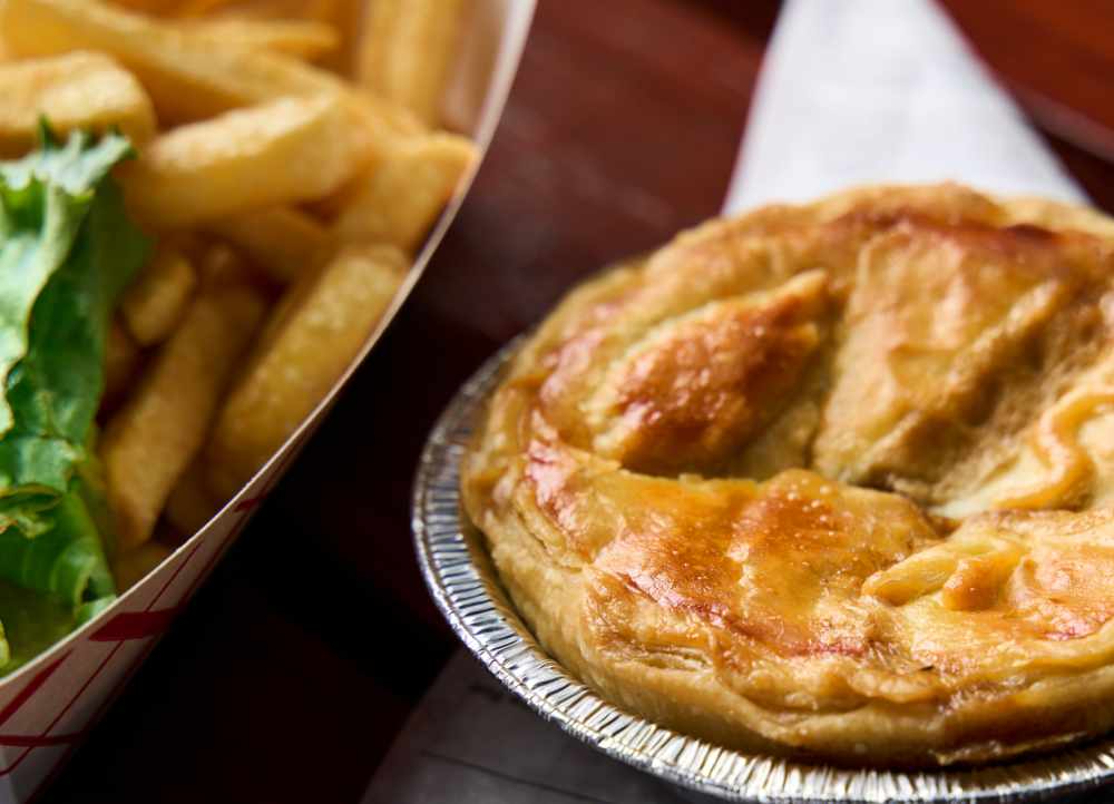 Steak & Ale Pie