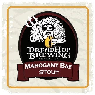 Mahogany Bay Stout (354ml Can)