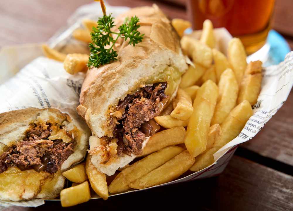Philly Cheesesteak