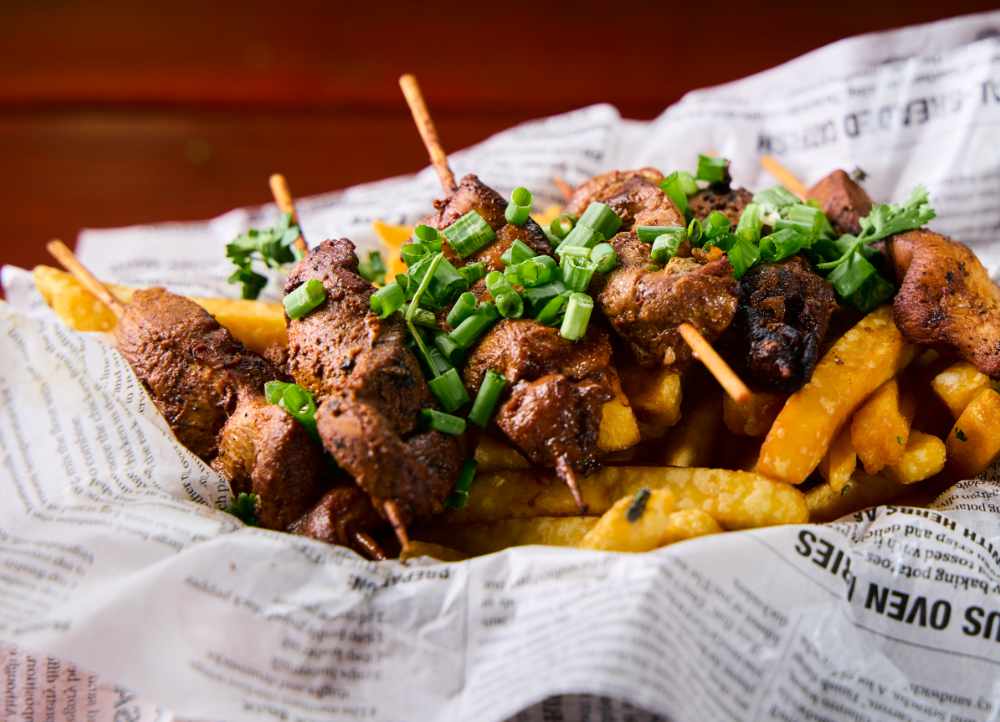 Chicken Skewers